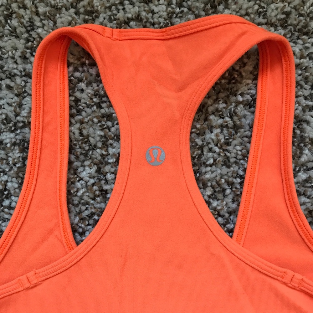 Buy 2 tanks for $40! Lululemon Cool Racerback Tank